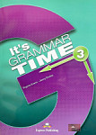 It's Grammar Time 3 Student's Book with Digibook
